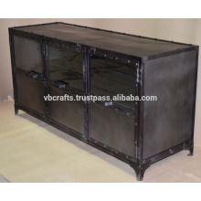 Soporte de metal industrial tv